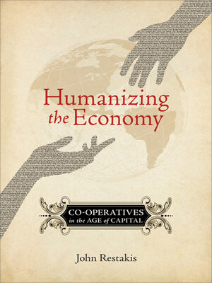 cover image of Humanizing the Economy